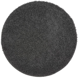 Charcoal Washable & Non Slip Shaggy Rug - My Rug