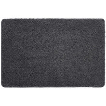 Load image into Gallery viewer, Charcoal Washable &amp; Non Slip Shaggy Rug - My Rug