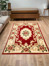 Load image into Gallery viewer, Red Luxurious Traditional Rug -  Excellence